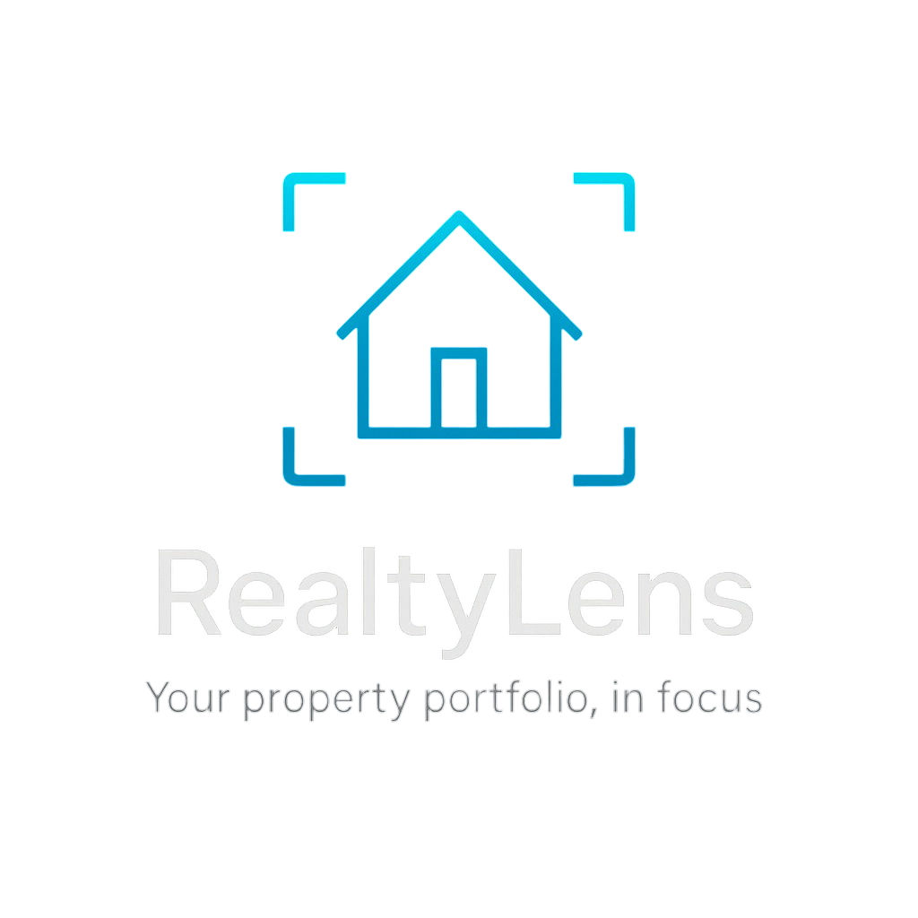 RealtyLens App Interface